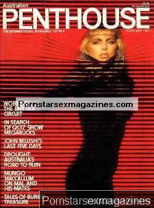 Australian Penthouse - February (1983)